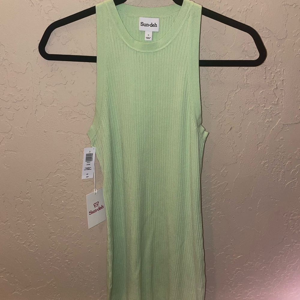 Aritzia Sun Deh Dress